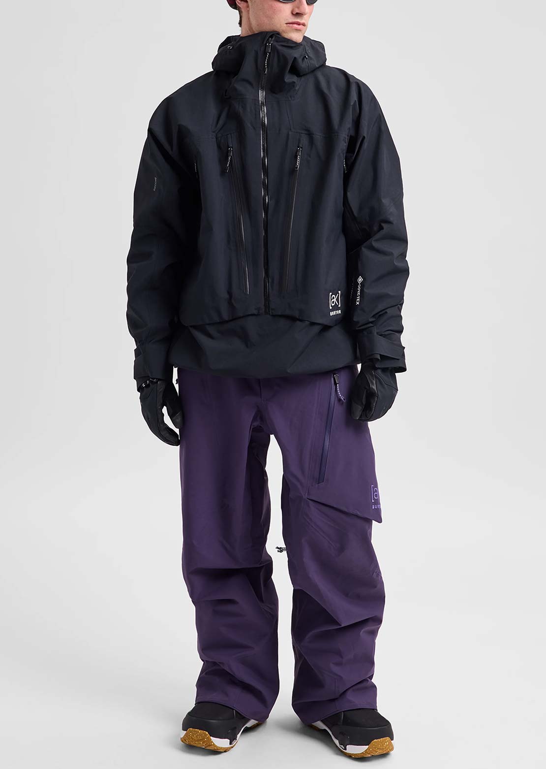 Burton [ak] Men's Cyclic GORE-TEX 2L Anorak Jacket