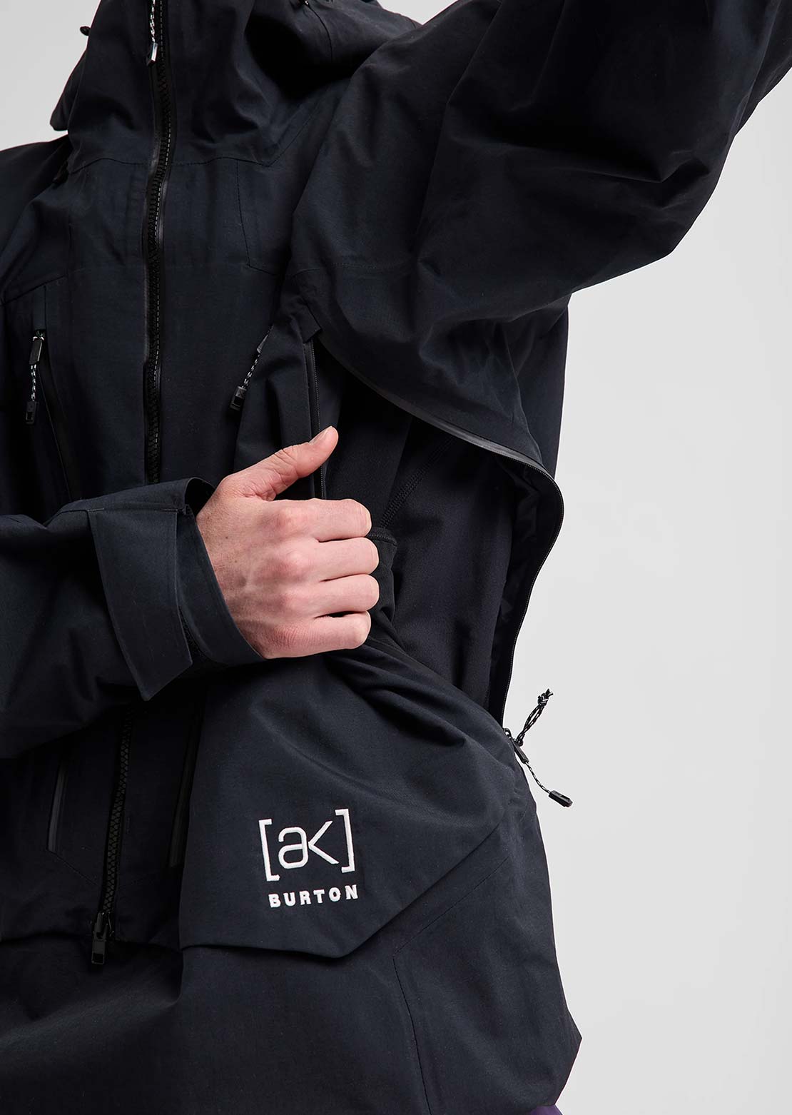 Burton [ak] Men's Cyclic GORE-TEX 2L Anorak Jacket