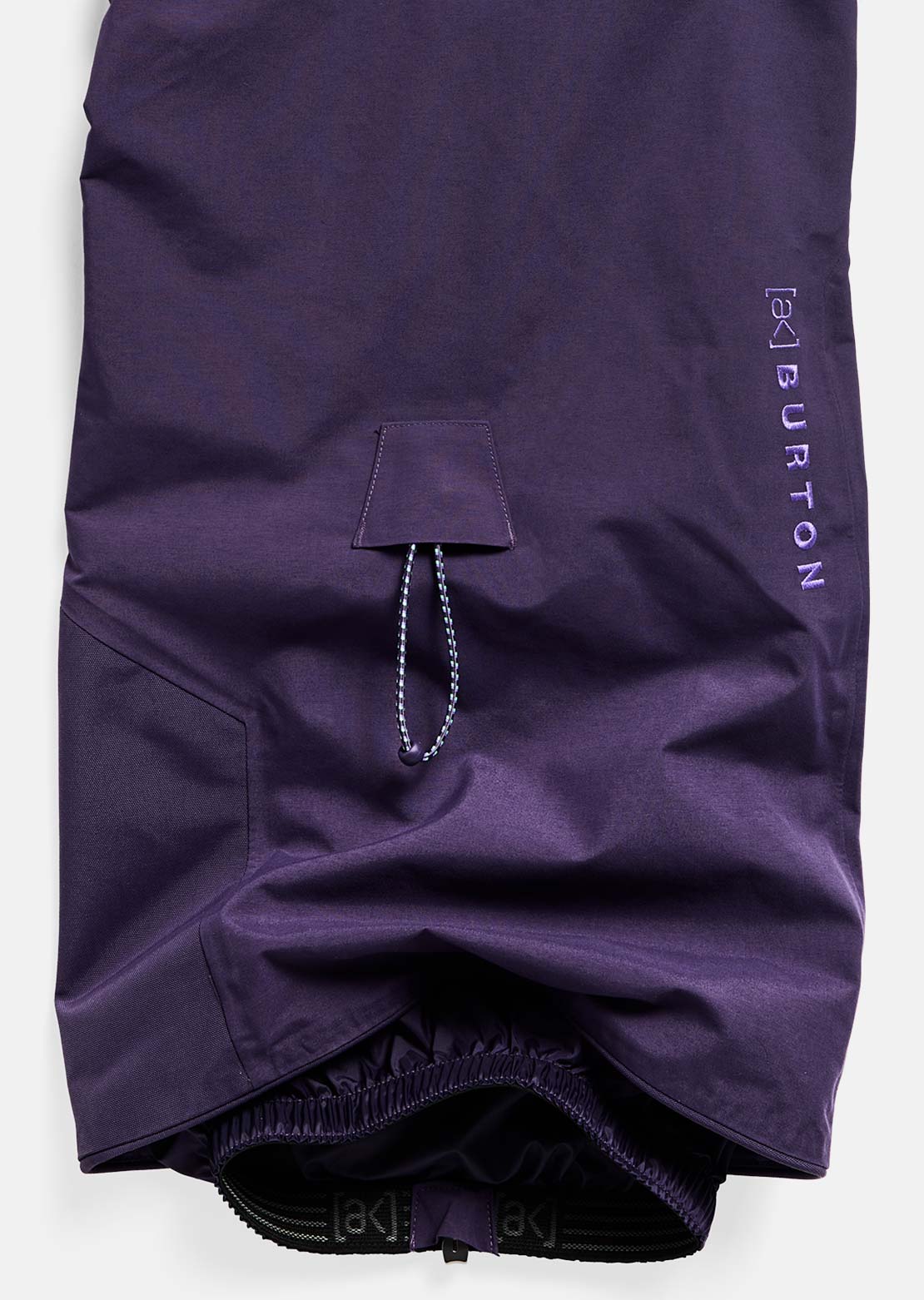 Burton [ak] Men's Cyclic GORE-TEX 2L Bib Pants Nightshade Purple