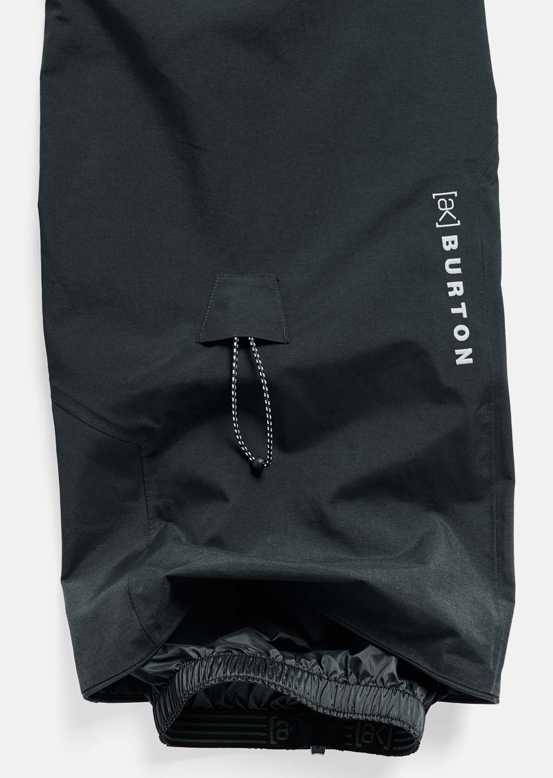 Burton [ak] Men's Cyclic GORE-TEX 2L Bib Pants True Black