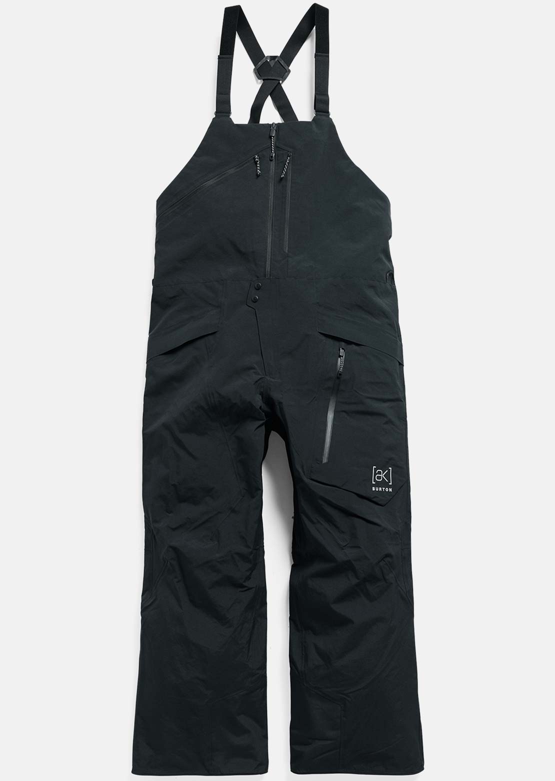 Burton [ak] Men's Cyclic GORE-TEX 2L Bib Pants True Black