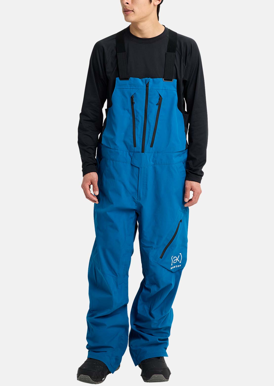 最終値下げ‼️【新品未使用】BURTONAKGORETEX CYCLC BIB Burton [ak] Men's Cyclic GORE-TEX 2L Bib Pants - PRFO Sports
