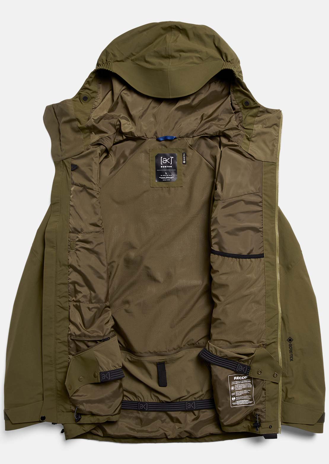 Burton [ak] Men's Cyclic GORE-TEX 2L Jacket
