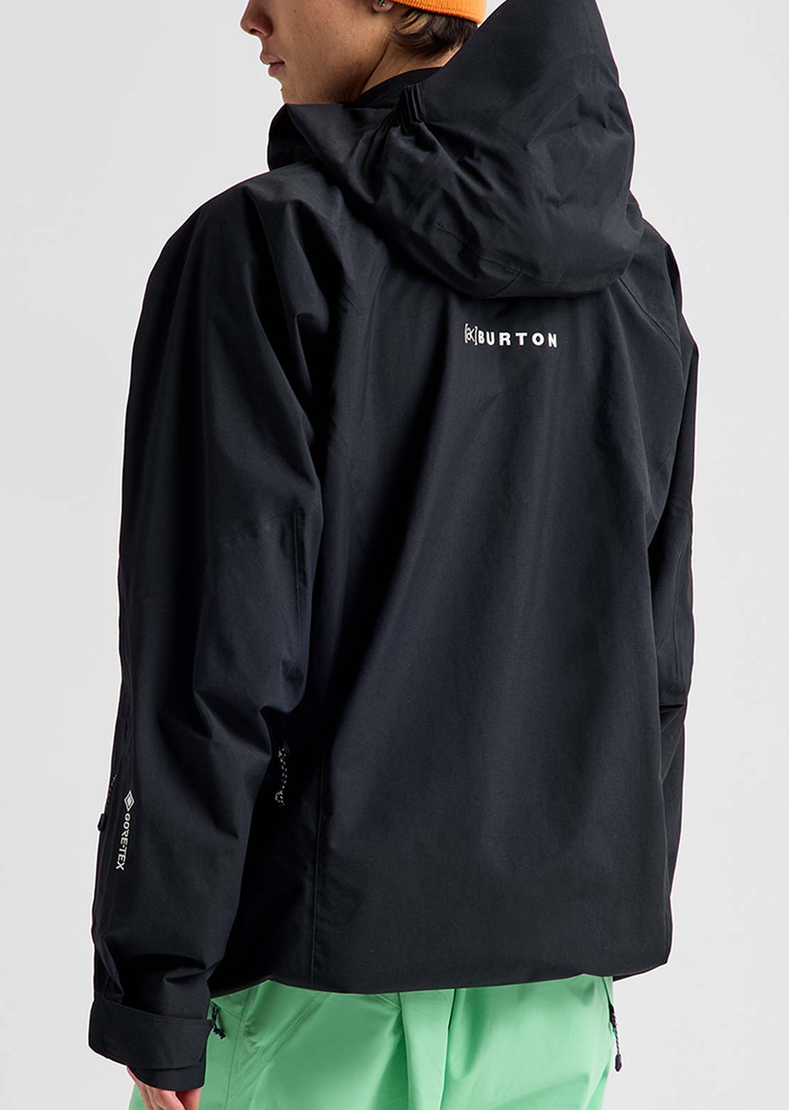 Burton [ak] Men's Cyclic GORE-TEX 2L Jacket True Black