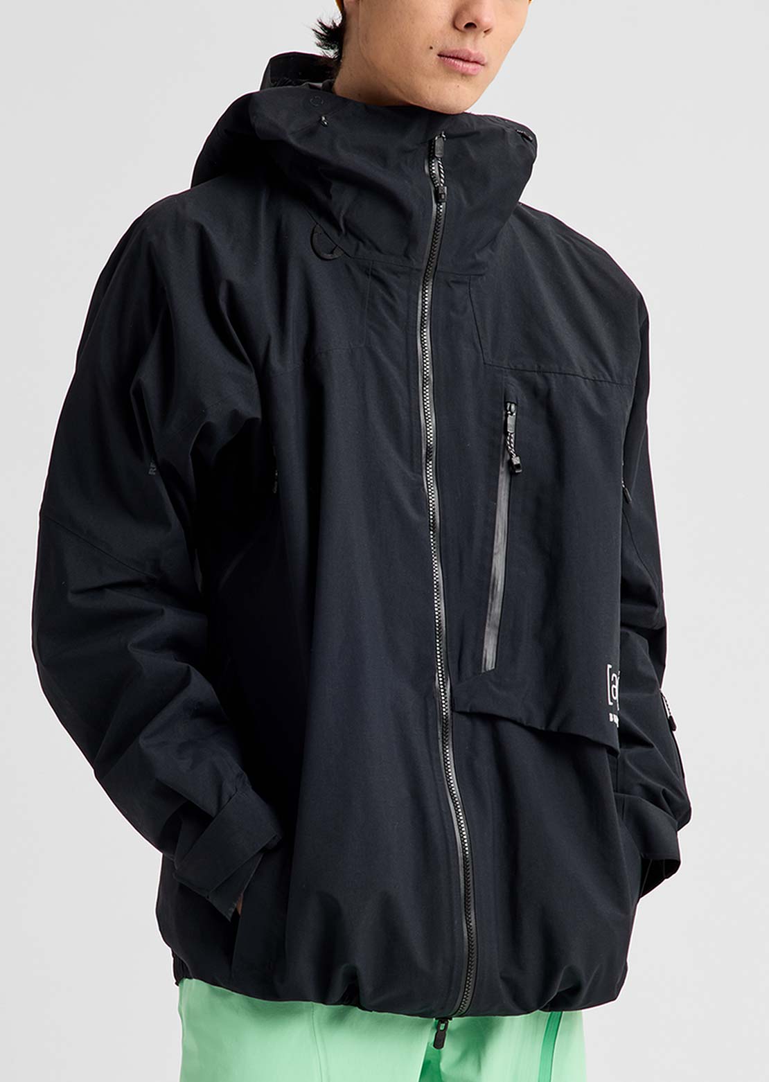 Burton [ak] Men's Cyclic GORE-TEX 2L Jacket True Black