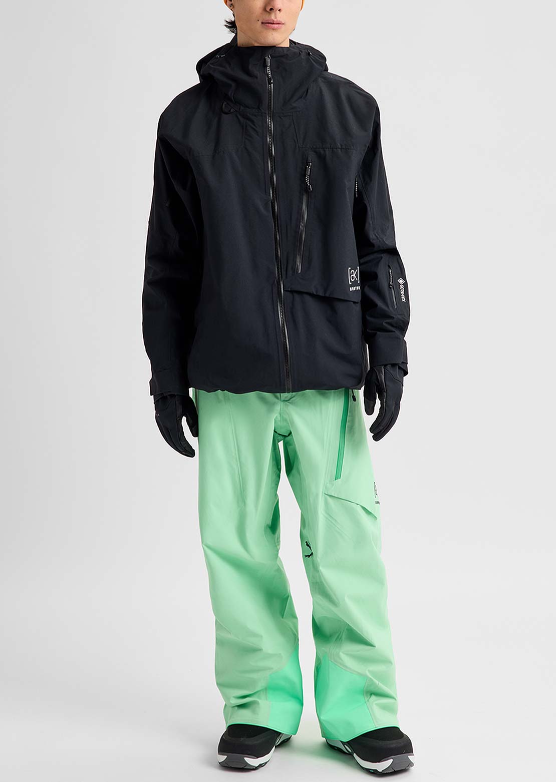 Burton [ak] Men's Cyclic GORE-TEX 2L Jacket True Black
