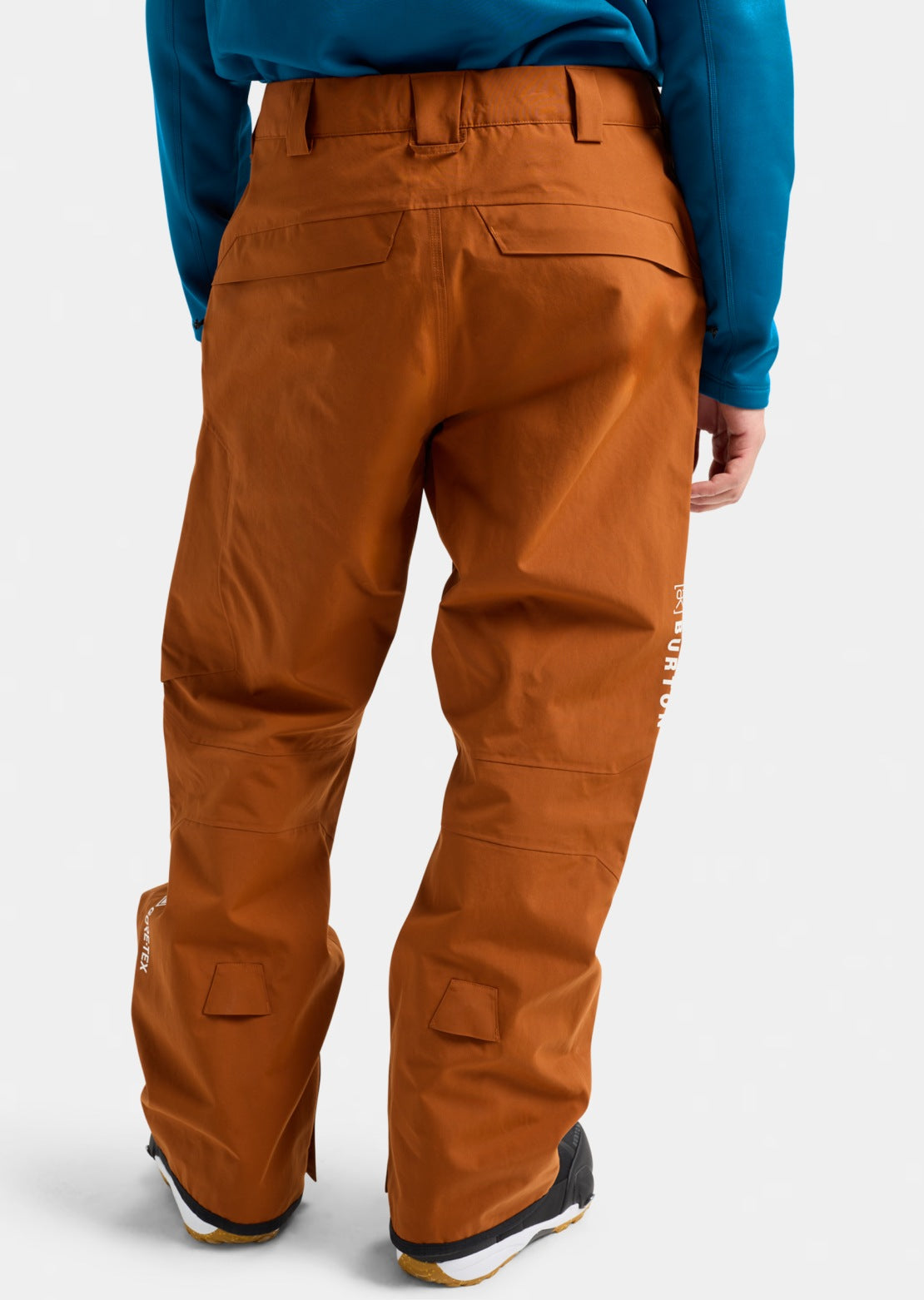 Burton [ak] Men's Cyclic GORE-TEX 2L Winter Pants Chestnut Brown