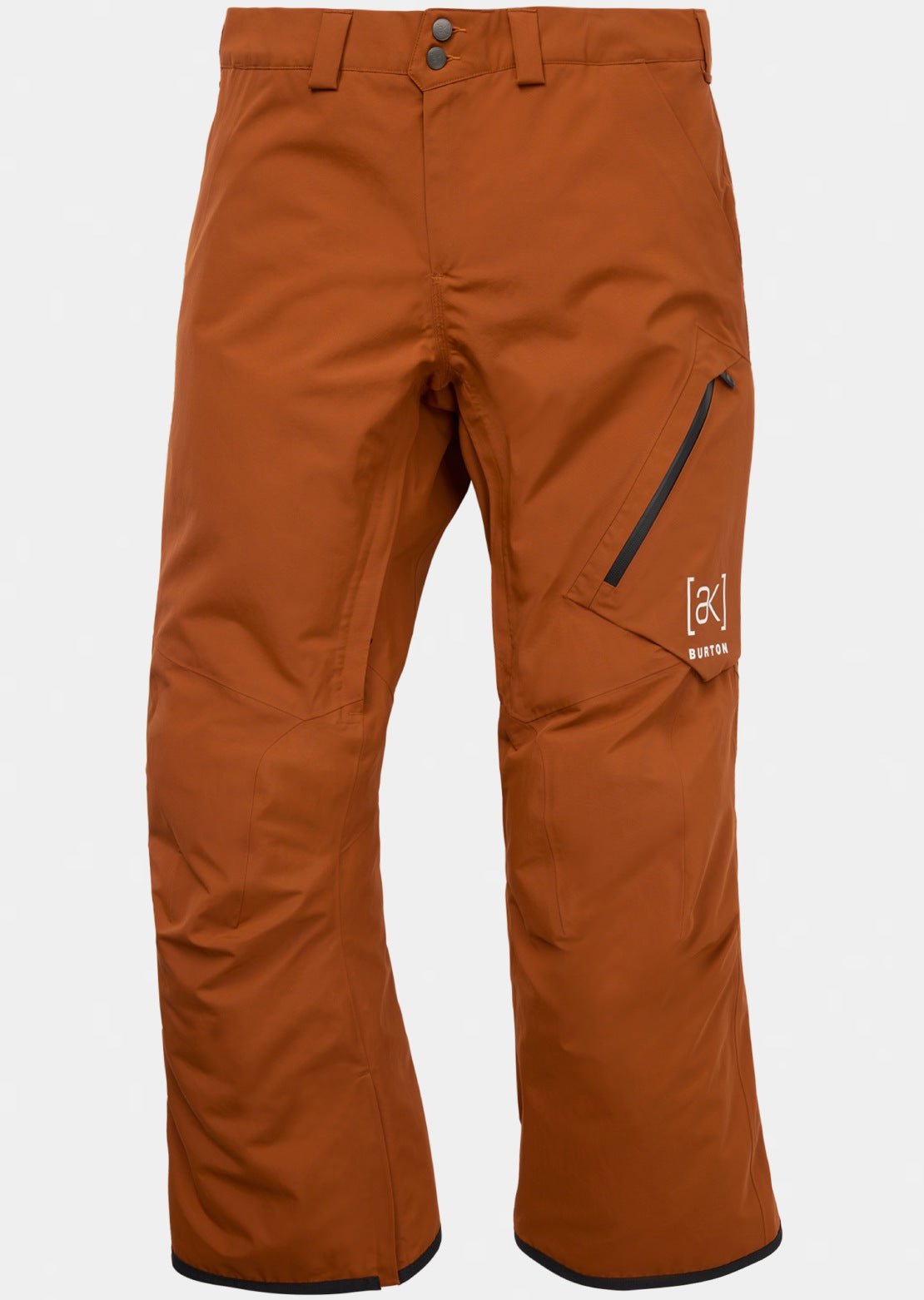 Burton [ak] Men's Cyclic GORE-TEX 2L Winter Pants Chestnut Brown