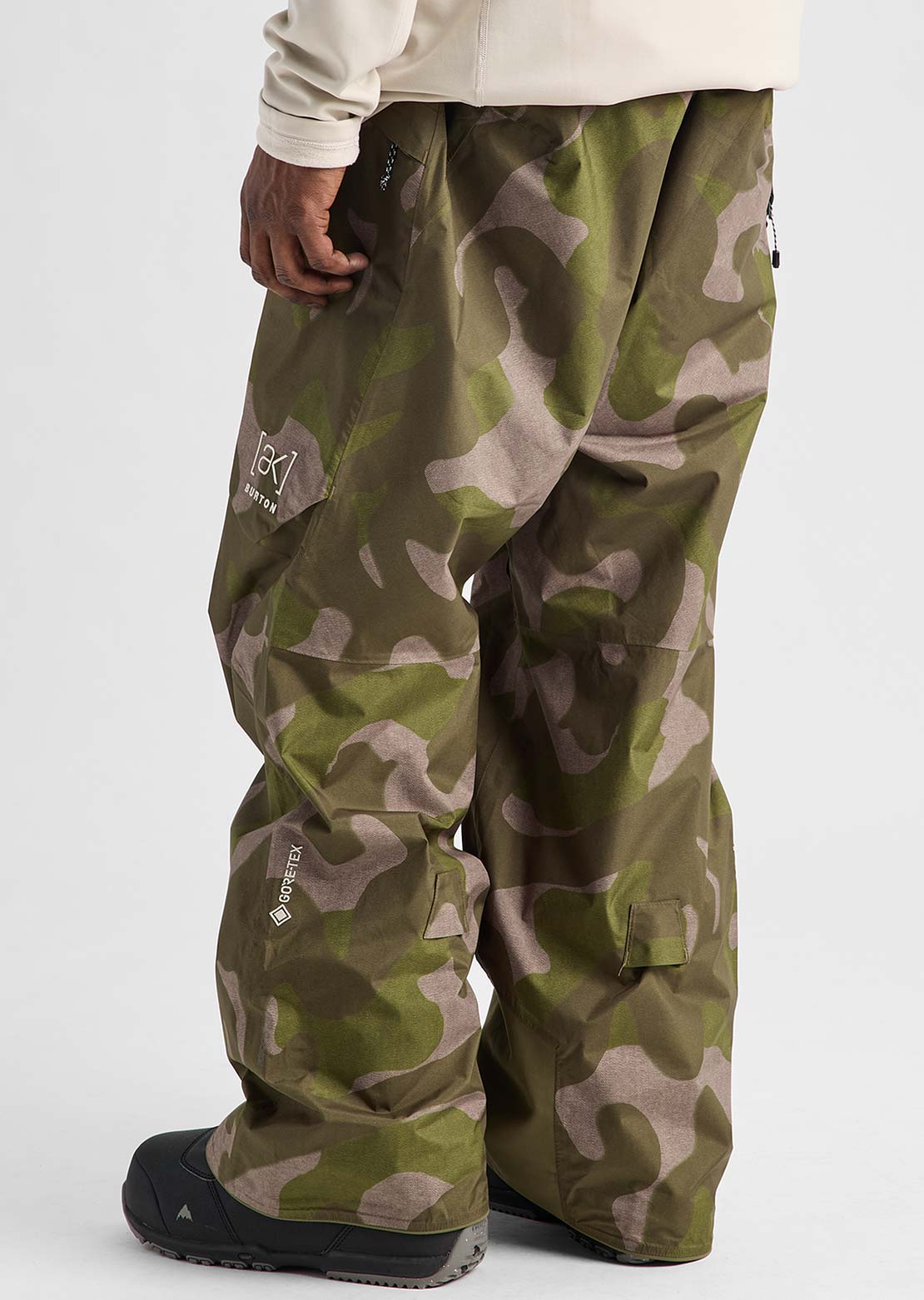 Burton [ak] Men's Cyclic GORE-TEX 2L Winter Pants Keel Camo