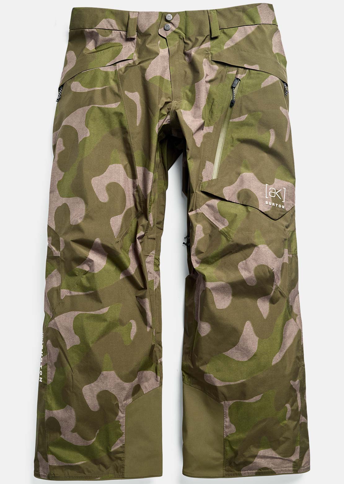 Burton [ak] Men's Cyclic GORE-TEX 2L Winter Pants Keel Camo