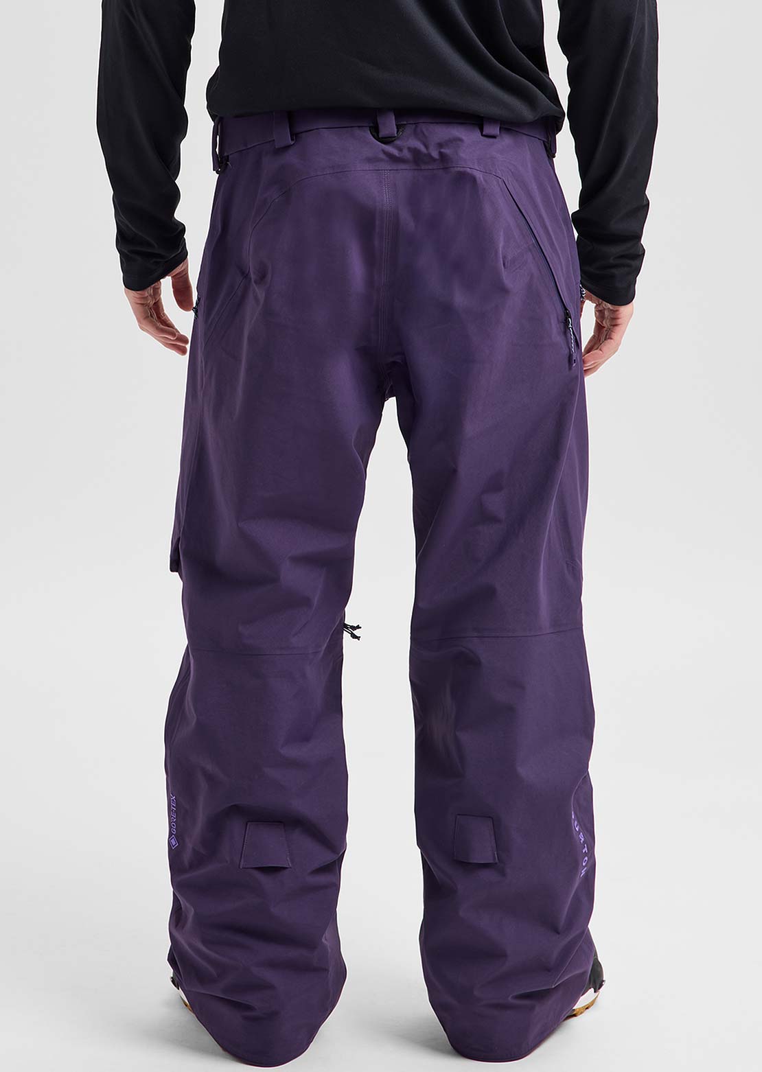 Burton [ak] Men's Cyclic GORE-TEX 2L Winter Pants Nightshade Purple