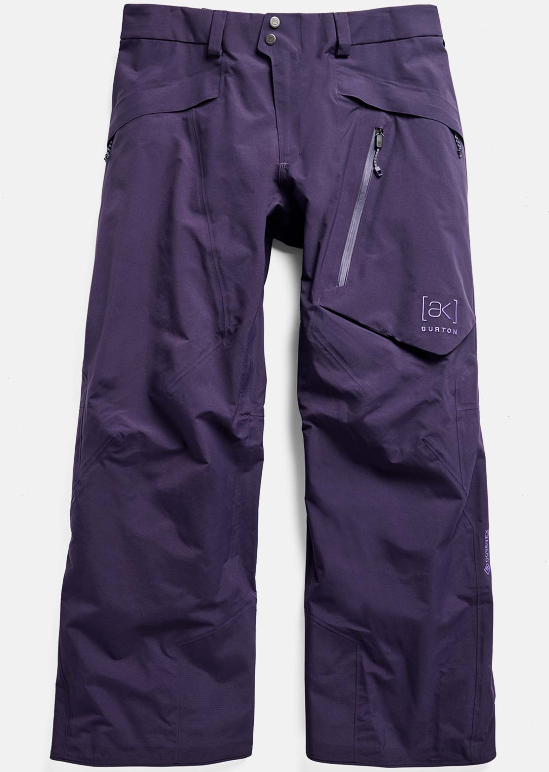 Burton [ak] Men's Cyclic GORE-TEX 2L Winter Pants Nightshade Purple