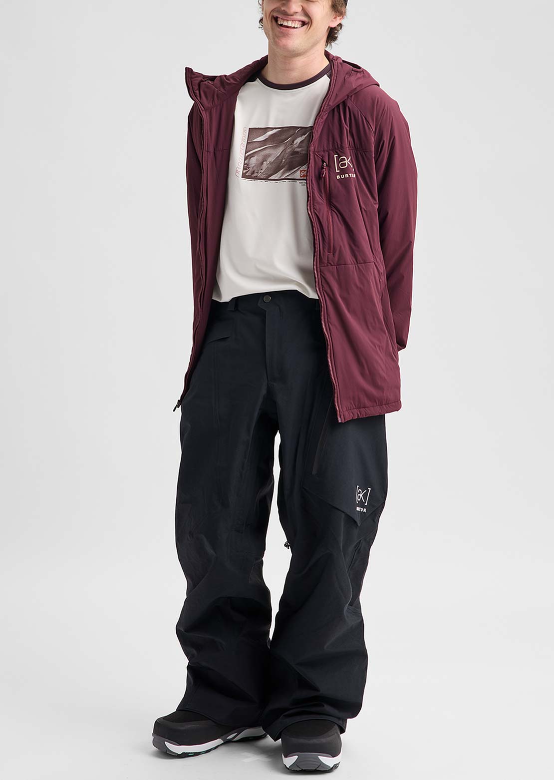 Burton [ak] Men's Cyclic GORE-TEX 2L Winter Pants