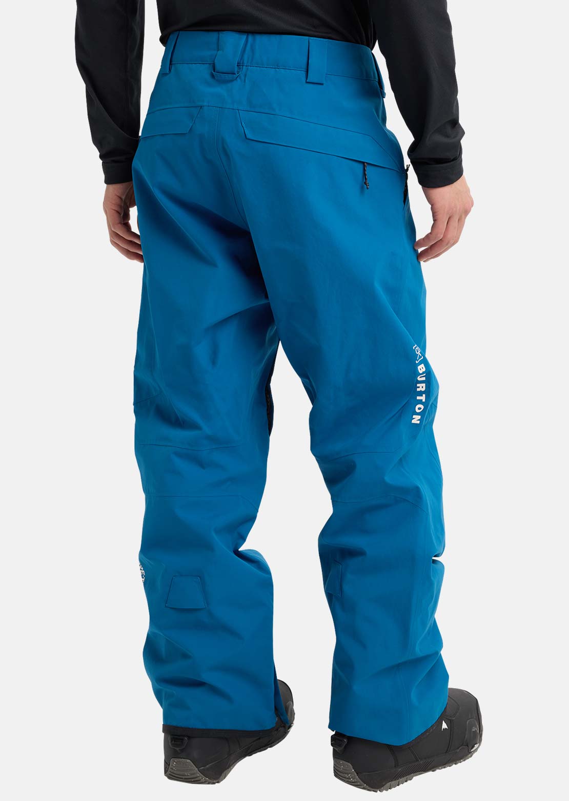 Burton AK Men's Cyclic GORE-TEX 2L Winter Pants Blue Teal