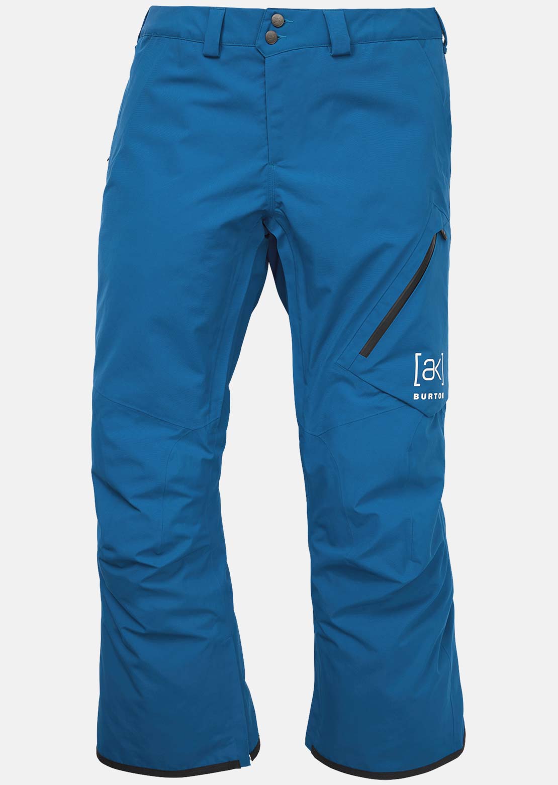 Burton AK Men's Cyclic GORE-TEX 2L Winter Pants Blue Teal