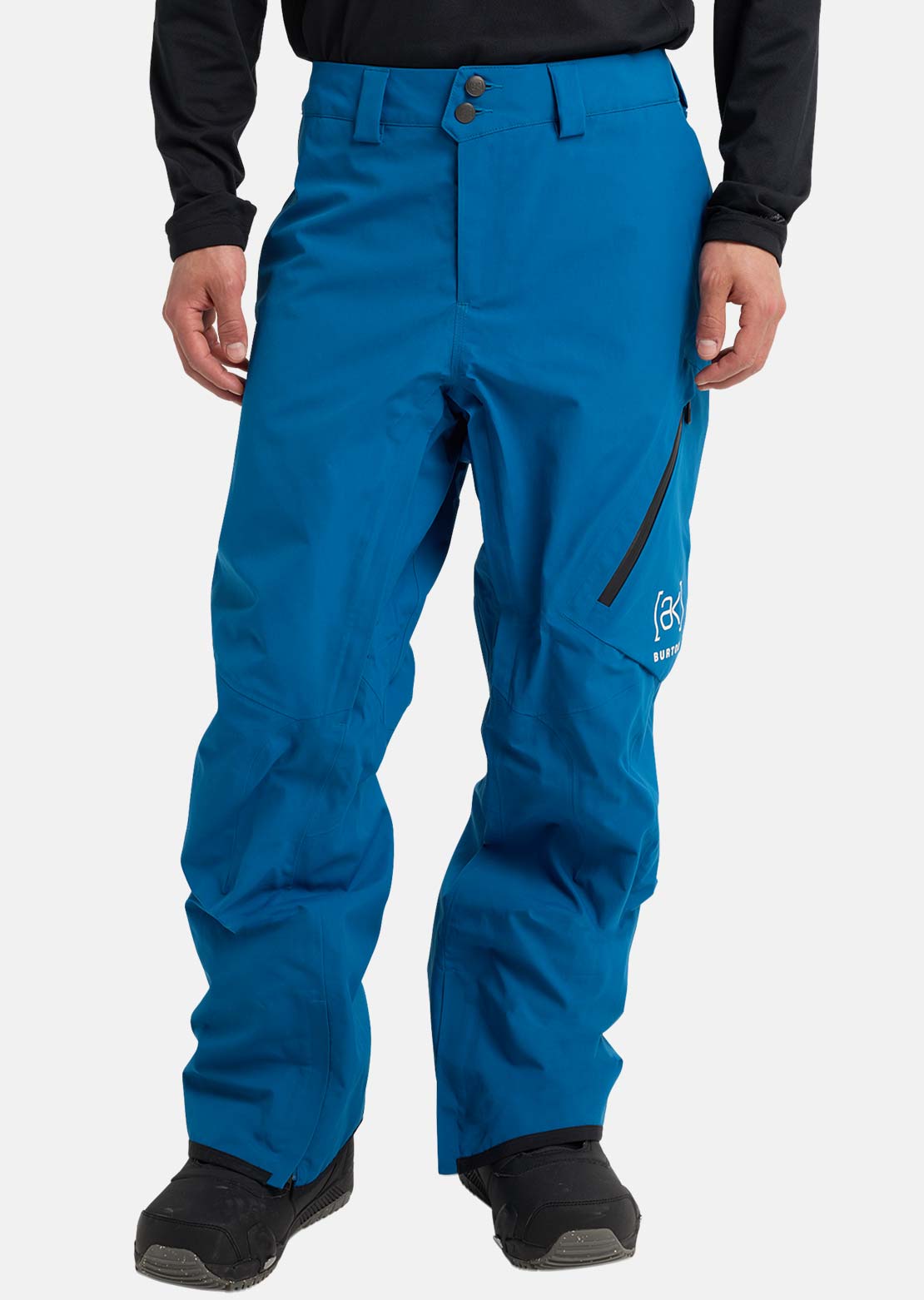 Burton AK Men's Cyclic GORE-TEX 2L Winter Pants Blue Teal