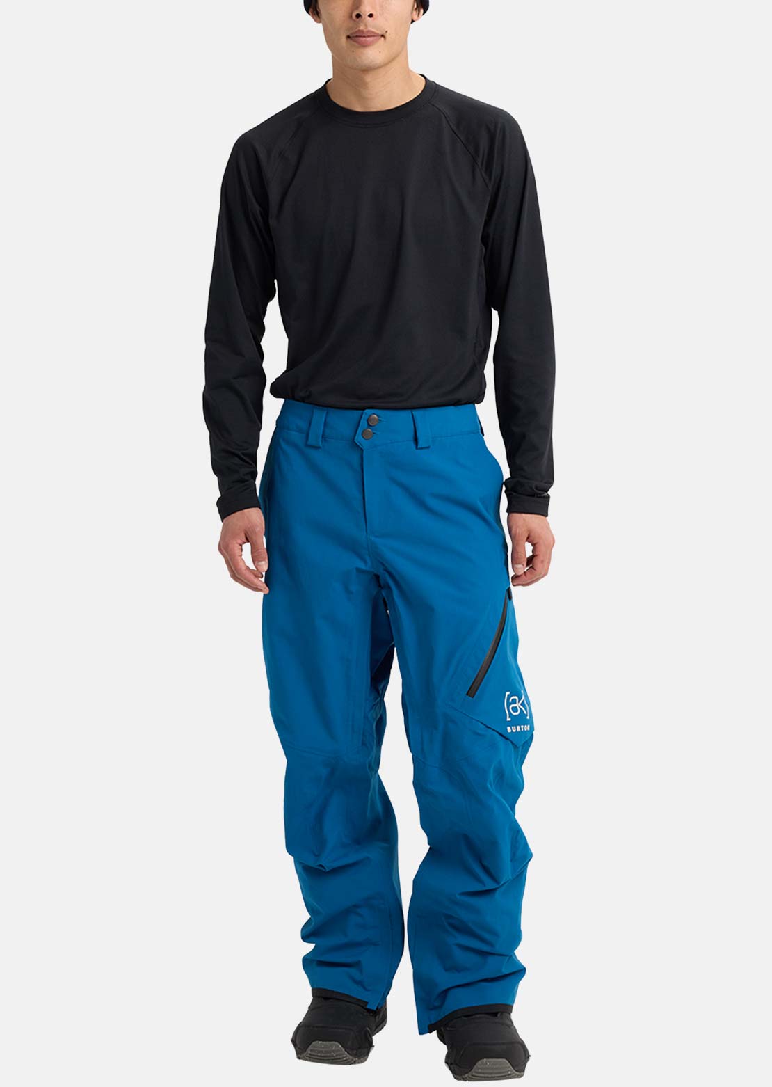 Burton AK Men's Cyclic GORE-TEX 2L Winter Pants Blue Teal