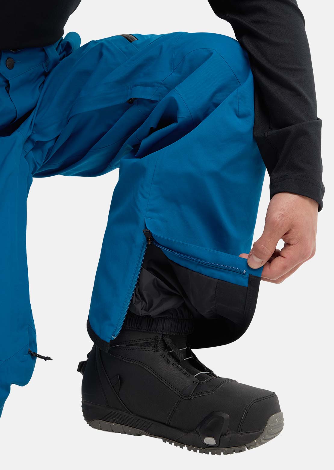 Burton AK Men's Cyclic GORE-TEX 2L Winter Pants Blue Teal