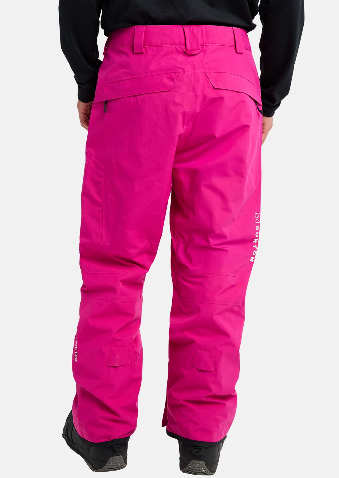 Burton AK Men's Cyclic GORE-TEX 2L Winter Pants Very Berry
