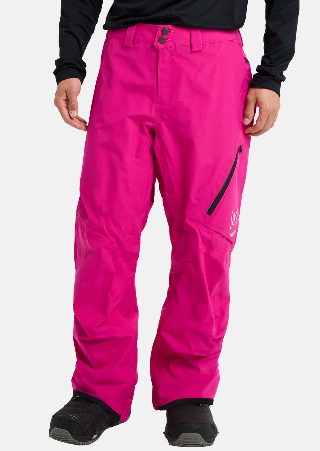 Burton AK Men's Cyclic GORE-TEX 2L Winter Pants Very Berry