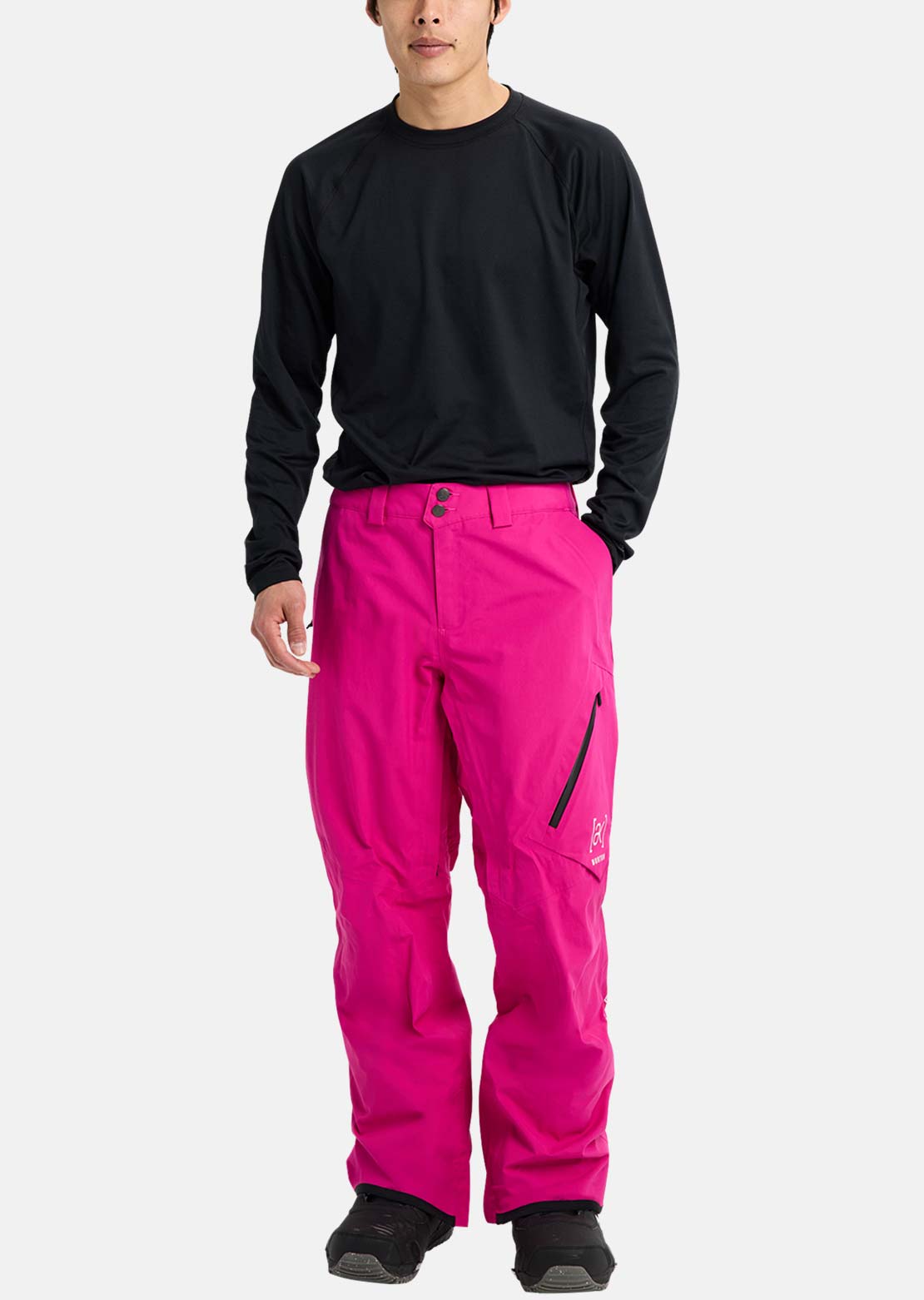 Burton AK Men's Cyclic GORE-TEX 2L Winter Pants Very Berry