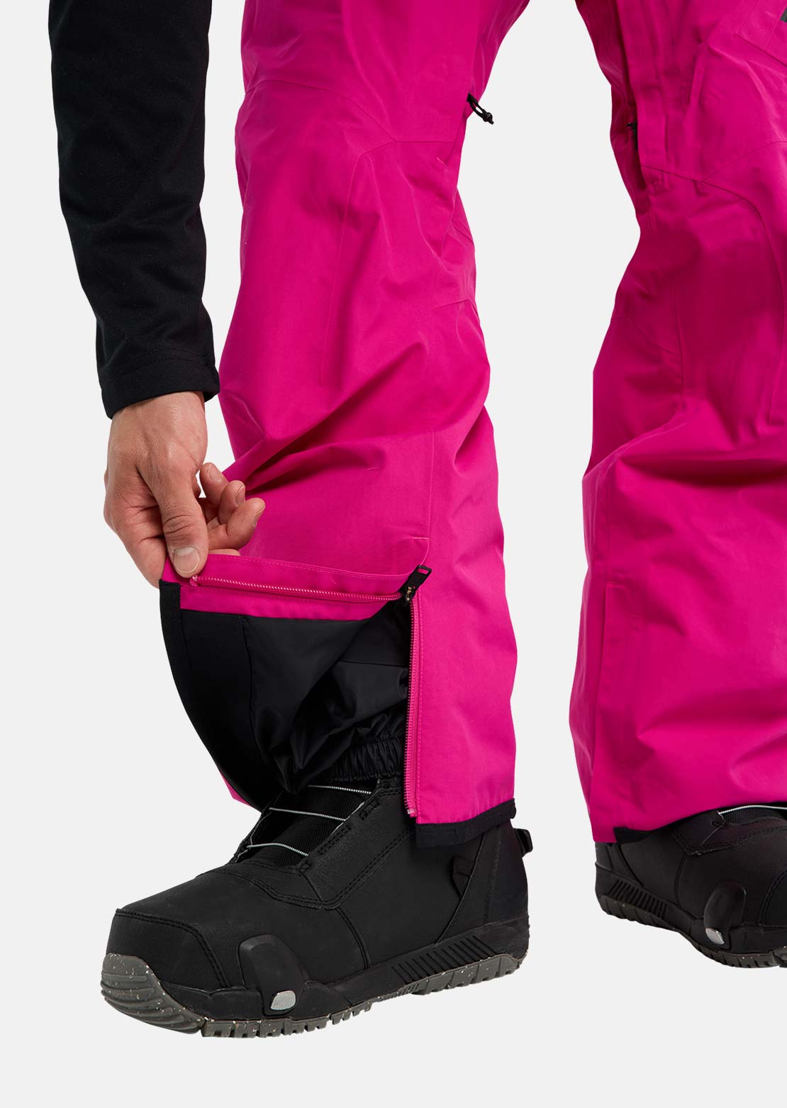 Burton AK Men's Cyclic GORE-TEX 2L Winter Pants Very Berry