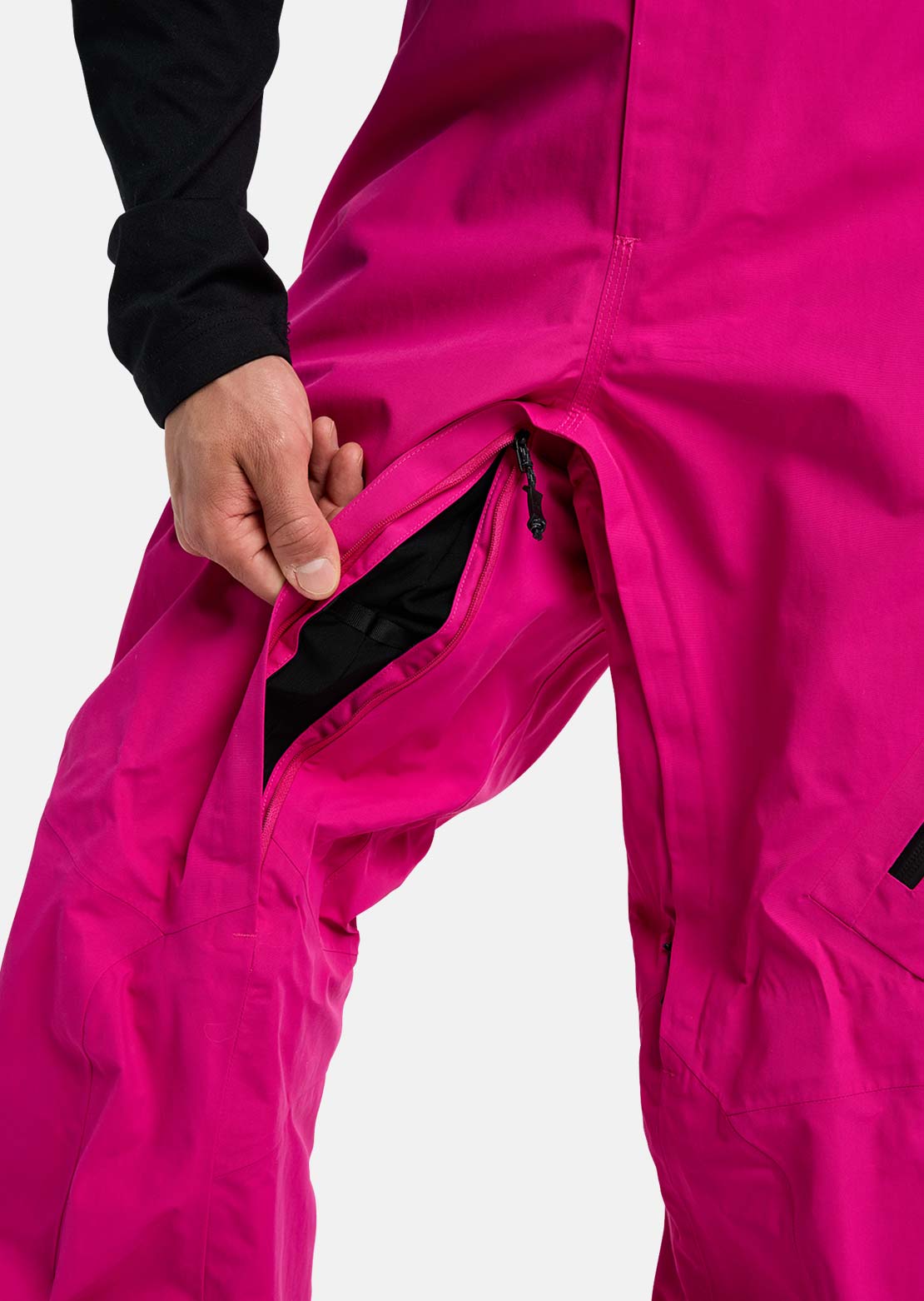 Burton AK Men's Cyclic GORE-TEX 2L Winter Pants Very Berry