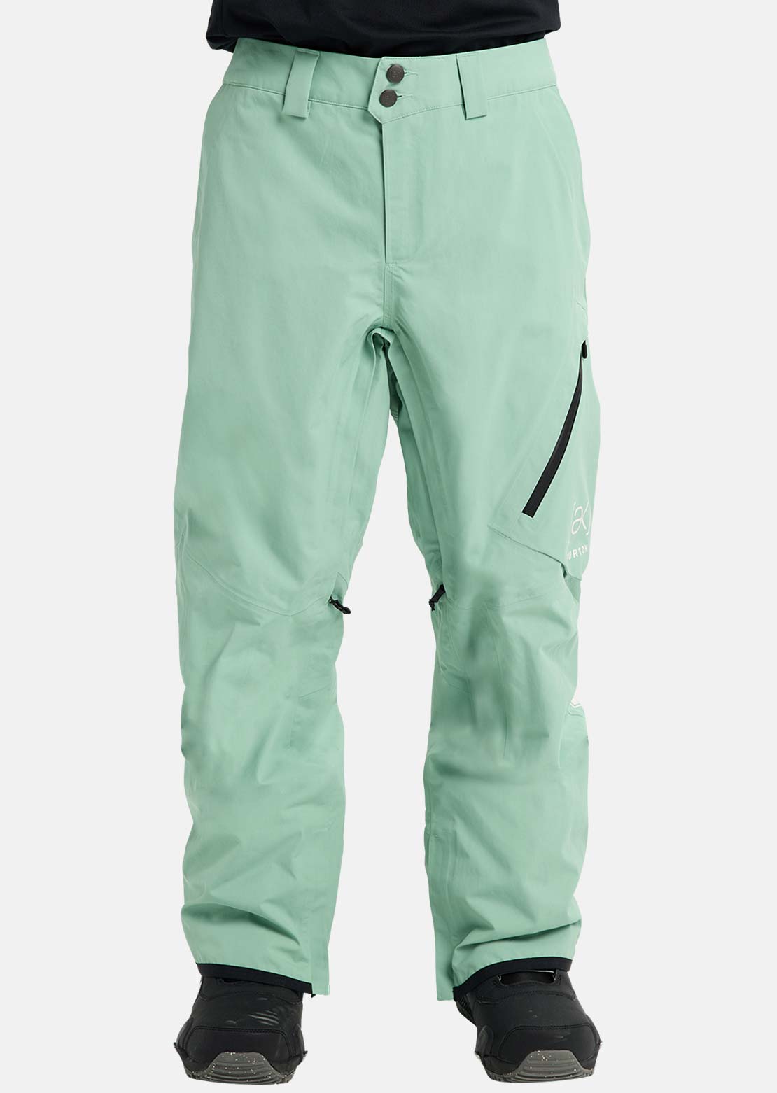 Burton AK Men's Cyclic GORE-TEX 2L Winter Pants Soft Sage