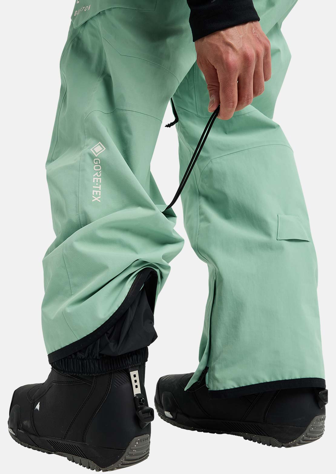Burton AK Men's Cyclic GORE-TEX 2L Winter Pants Soft Sage