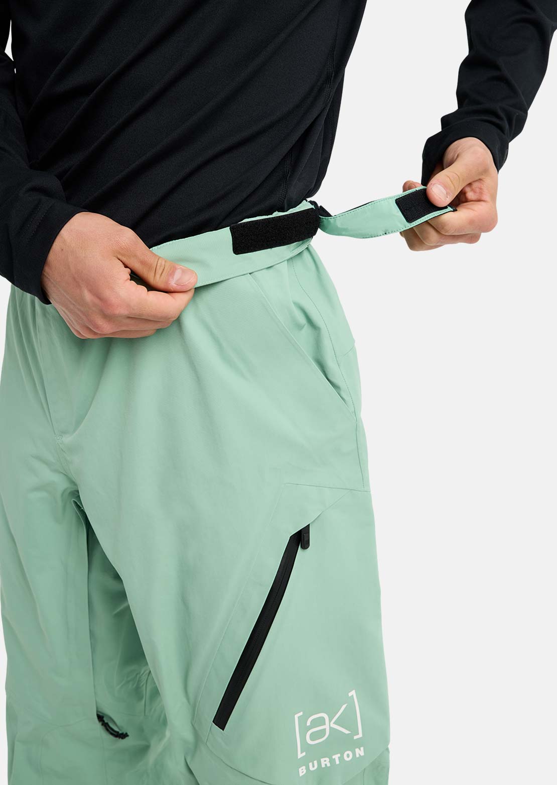 Burton AK Men's Cyclic GORE-TEX 2L Winter Pants Soft Sage