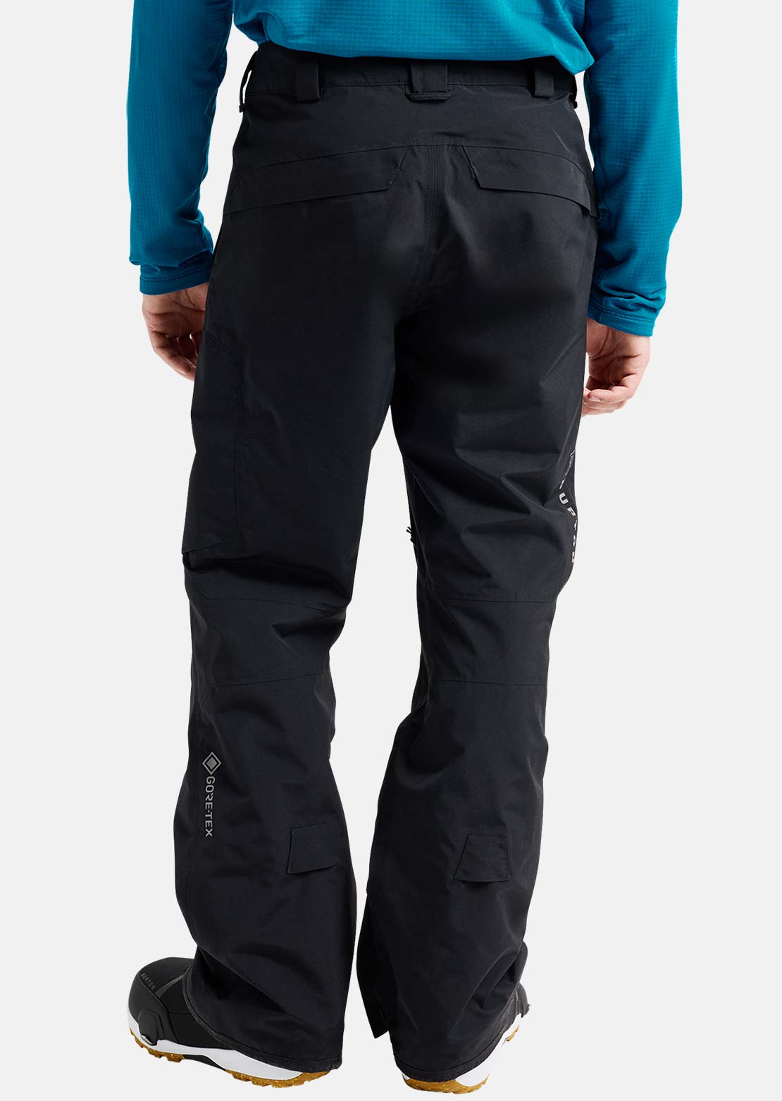 Burton AK Men's Cyclic GORE-TEX 2L Winter Pants True Black