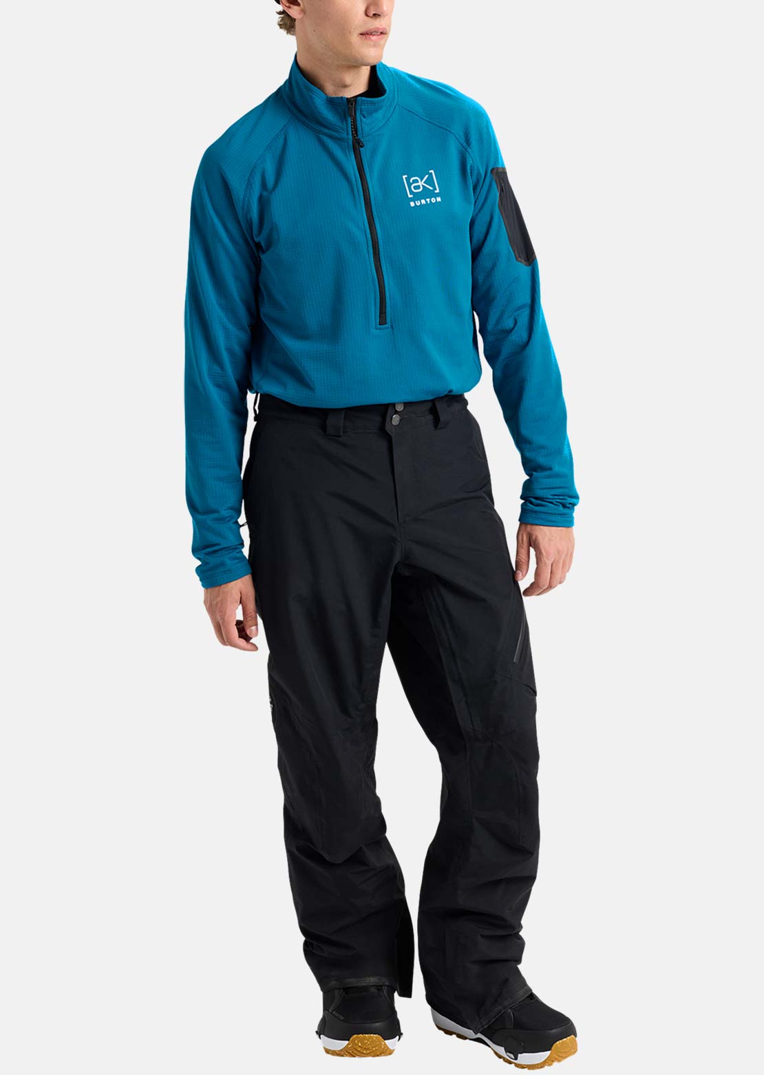Burton AK Men's Cyclic GORE-TEX 2L Winter Pants True Black