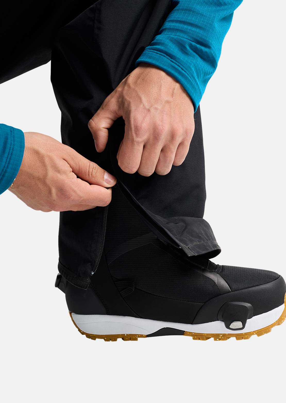 Burton AK Men's Cyclic GORE-TEX 2L Winter Pants True Black