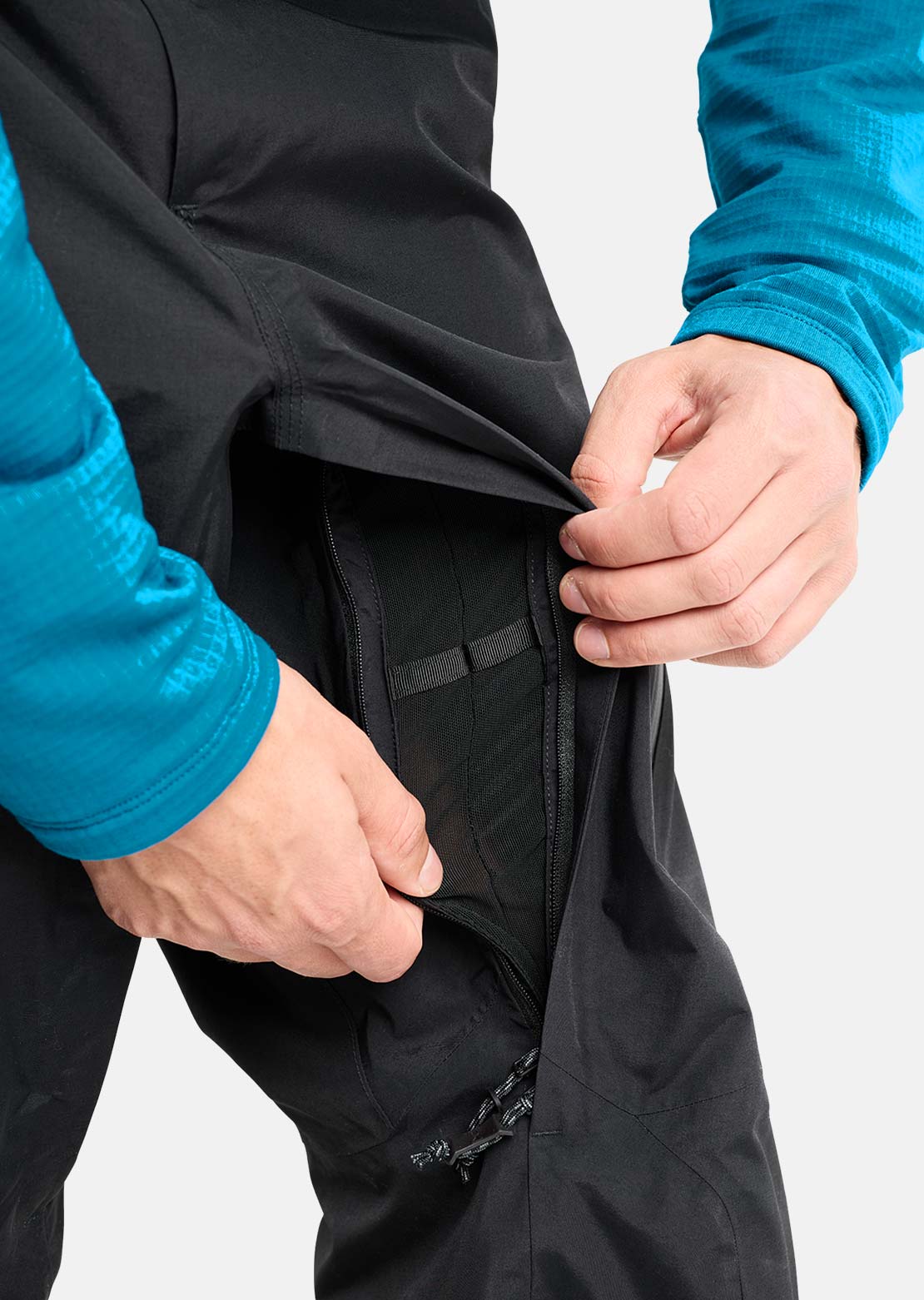 Burton AK Men's Cyclic GORE-TEX 2L Winter Pants True Black