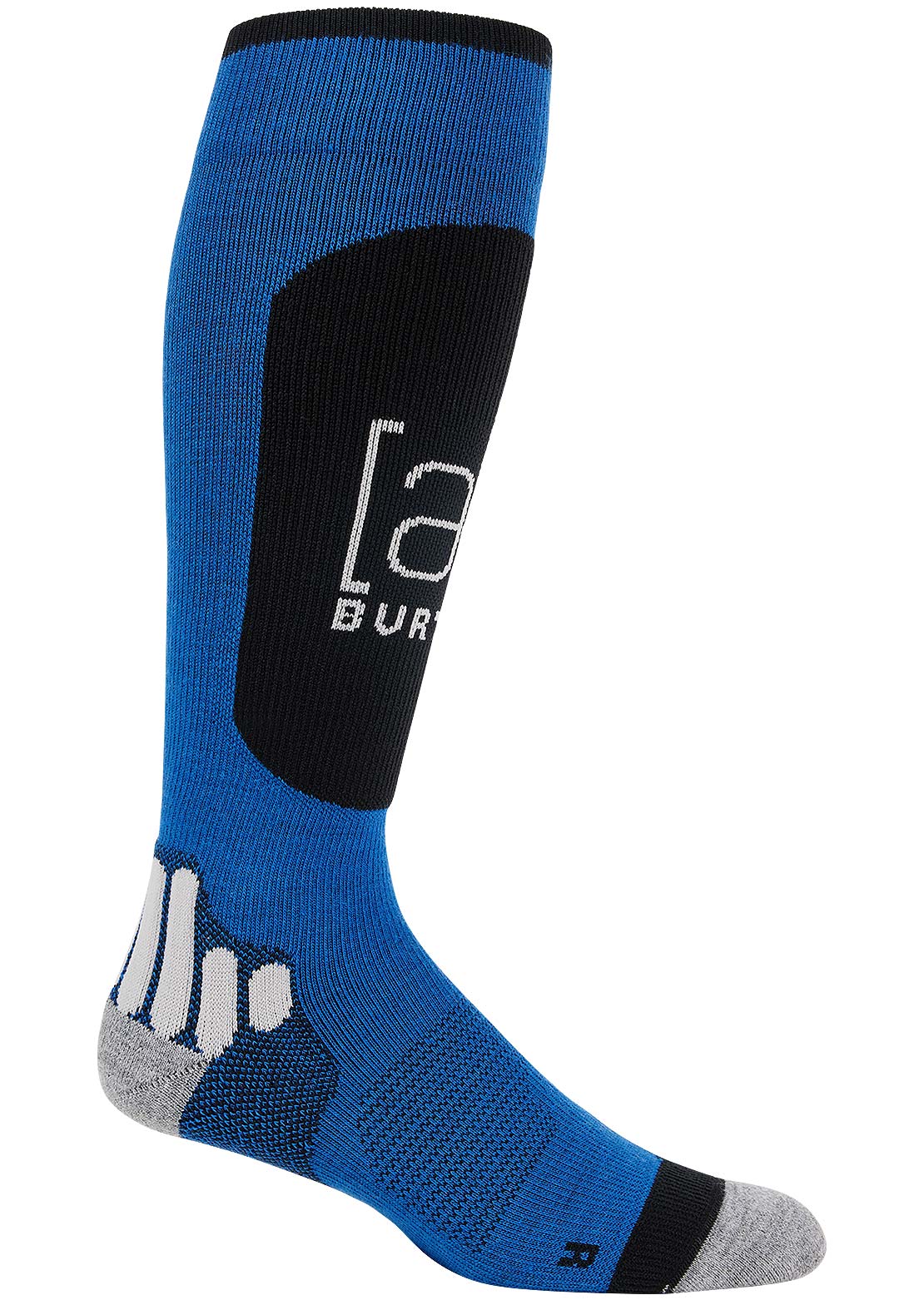 Burton AK Men&#39;s Endurance Winter Socks Jake Blue