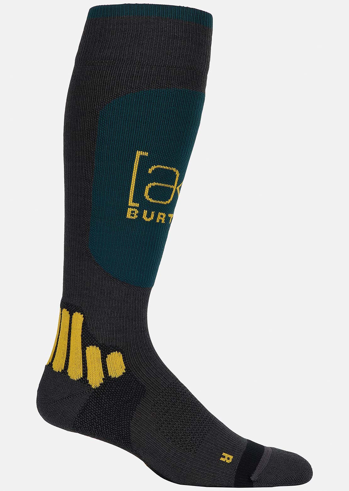 Burton AK Men&#39;s Endurance Winter Socks Deep Emerald