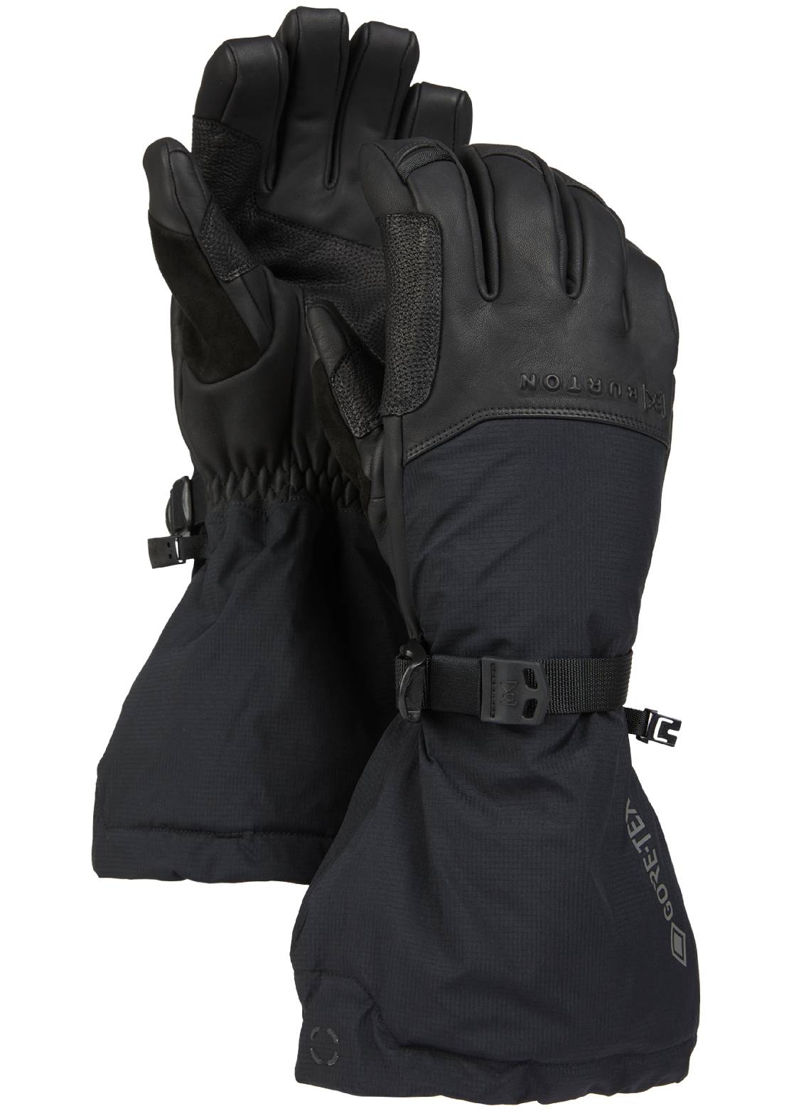 Burton [ak] Men's Expedition GORE-TEX Gloves True Black