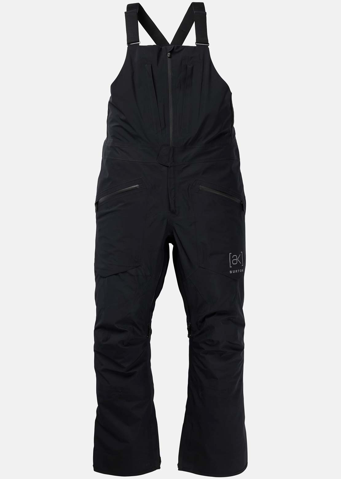 Burton AK Men's GORE-TEX 3L Freebird Stretch Bib Pants True Black