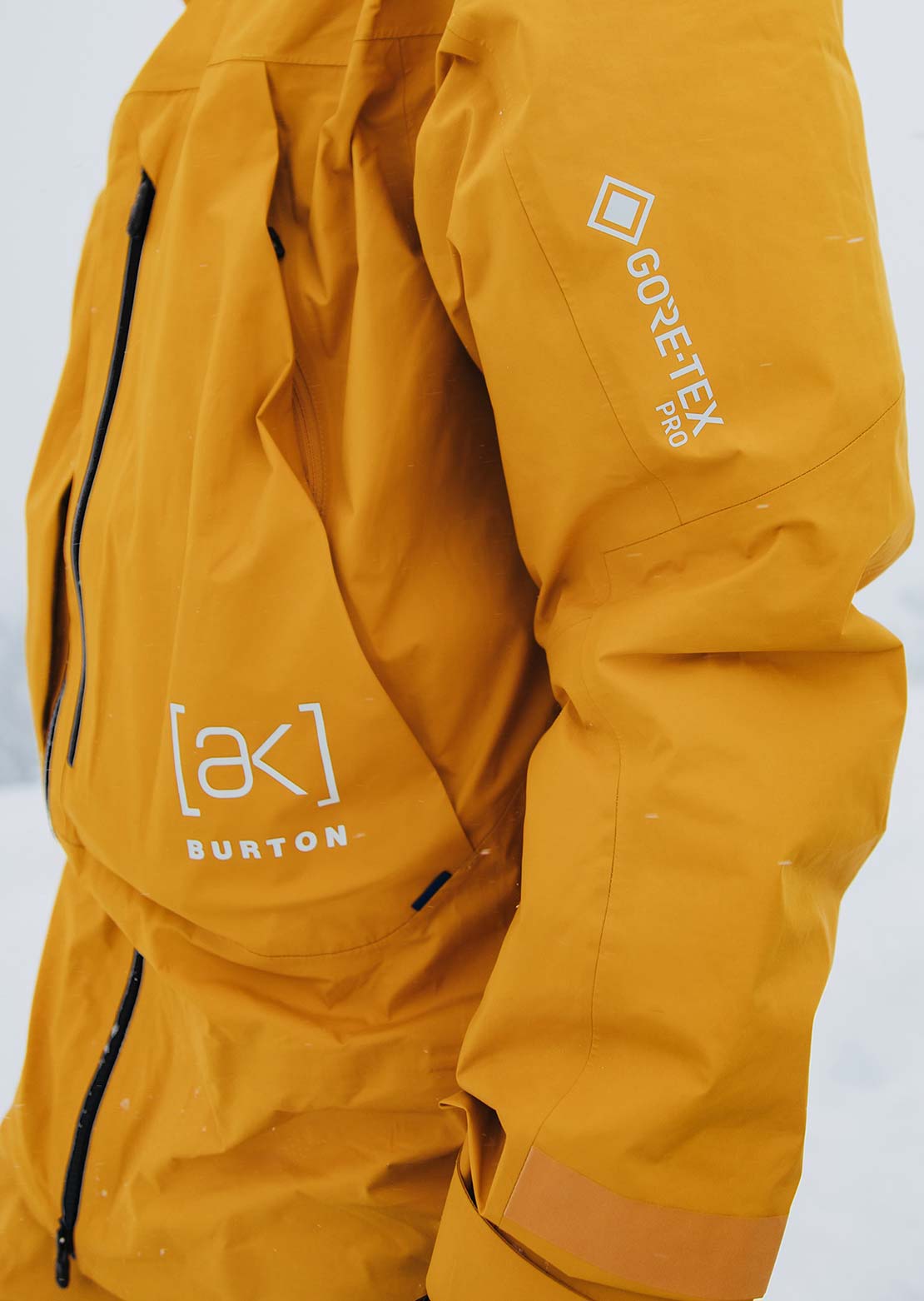 Burton AK Men's GORE-TEX 3L PRO Tusk Jacket - PRFO Sports