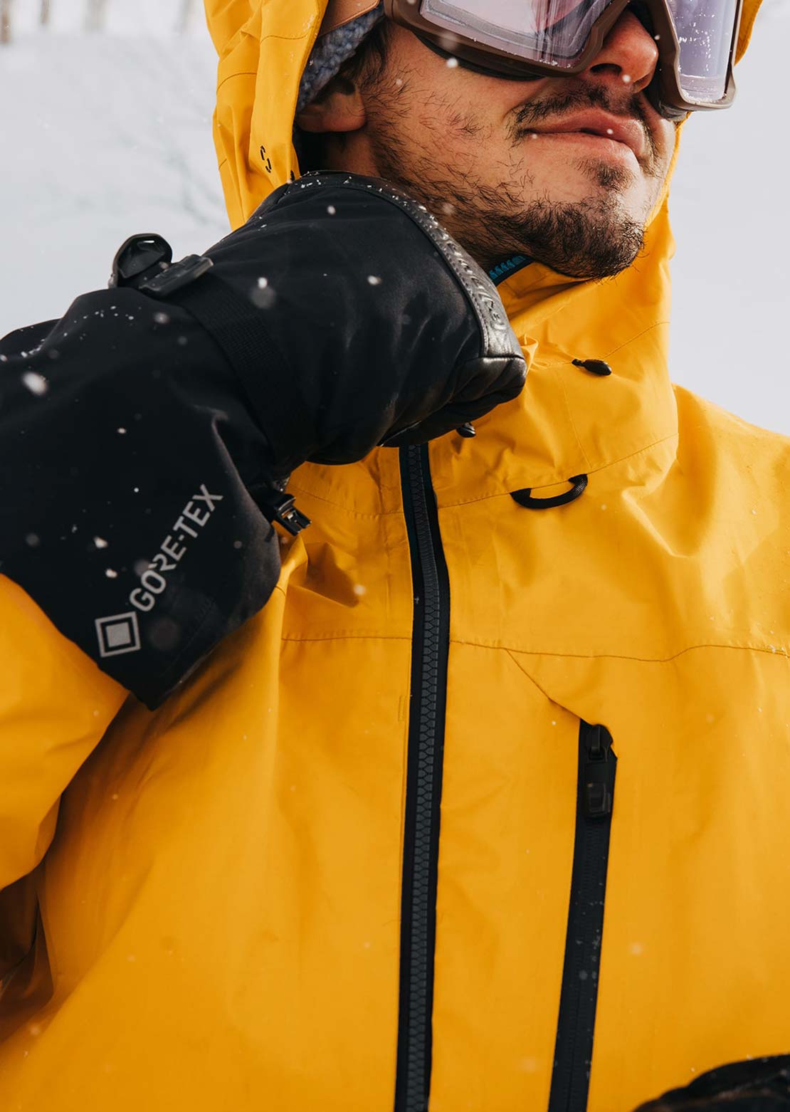 Burton AK Men's GORE-TEX 3L PRO Tusk Jacket - PRFO Sports