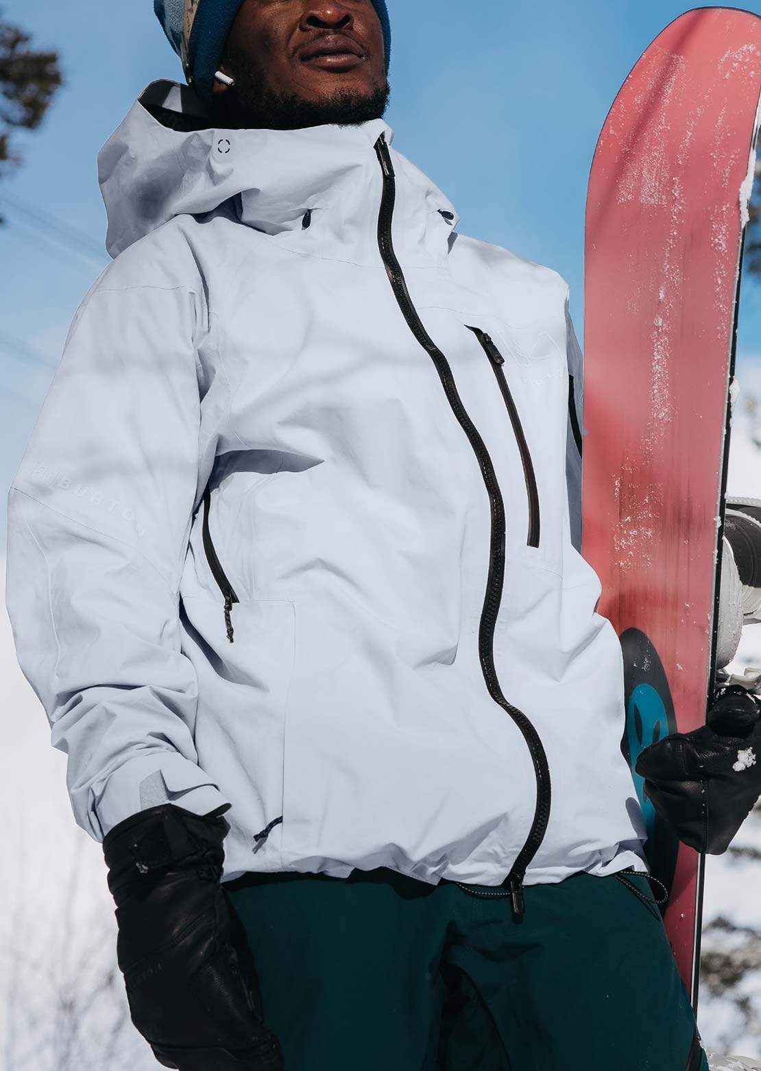 Burton [ak] Men's GORE-TEX Cyclic Jacket - PRFO Sports