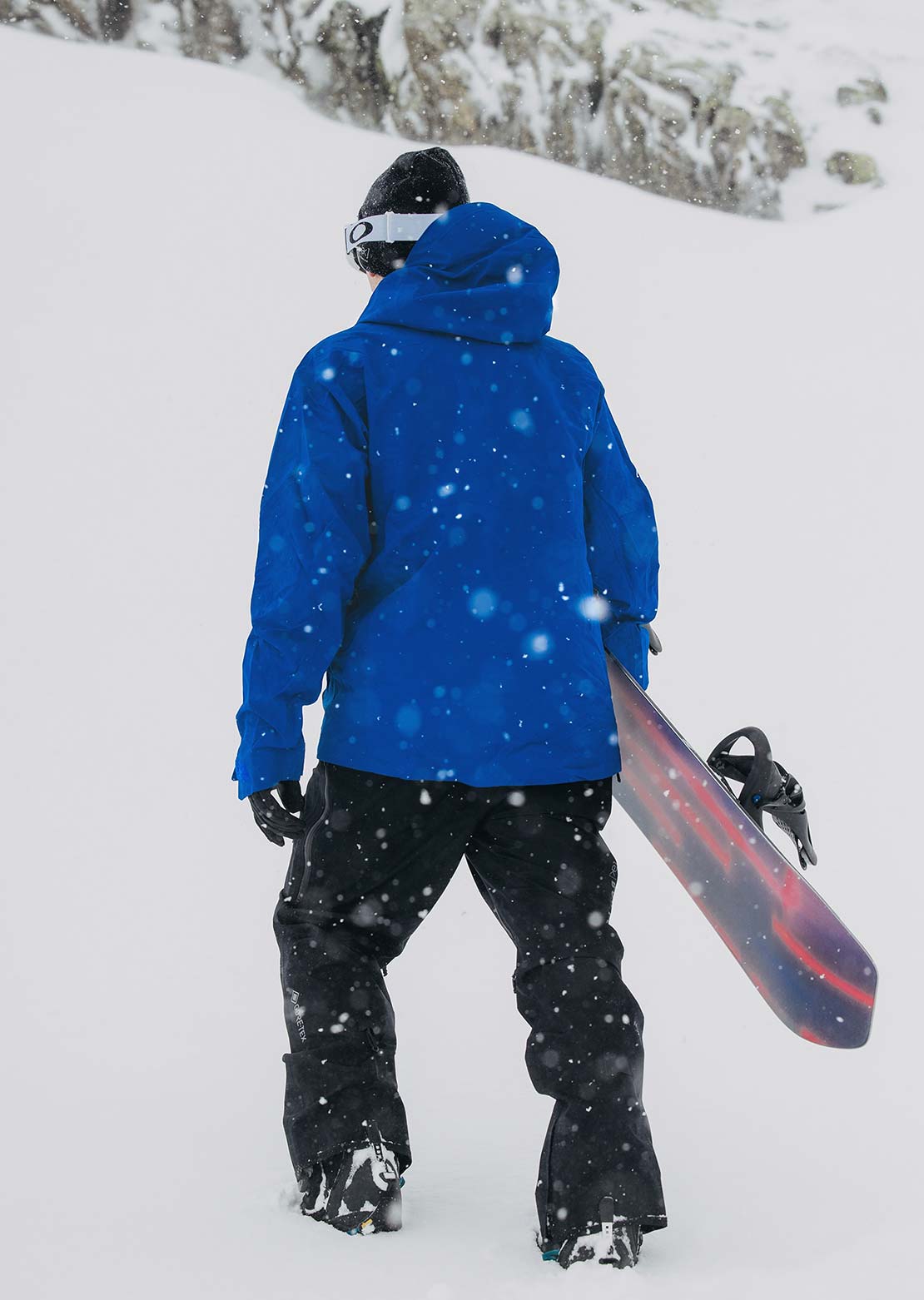 Burton [ak] Men's GORE-TEX Cyclic Jacket - PRFO Sports