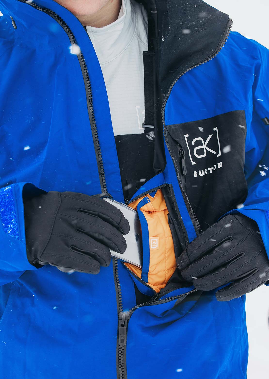 Burton [ak] Men's GORE-TEX Cyclic Jacket - PRFO Sports