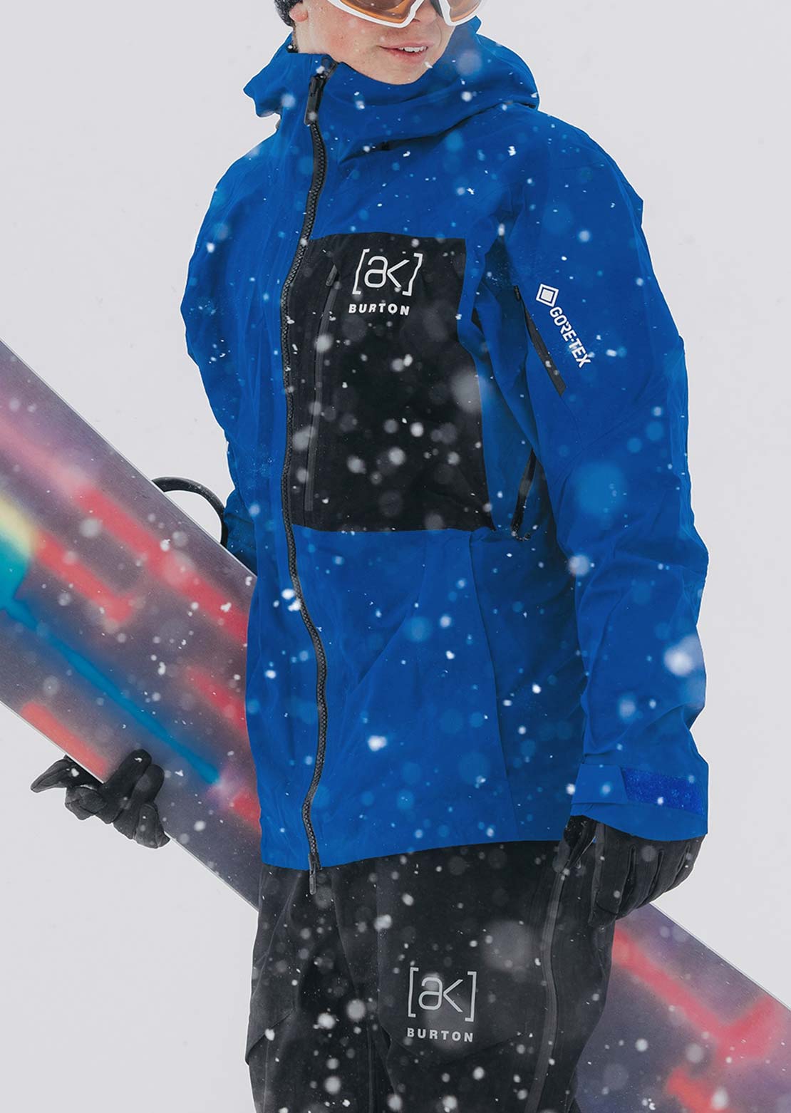 Burton [ak] Men's GORE-TEX Cyclic Jacket - PRFO Sports