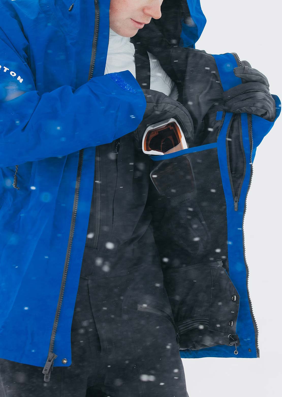 Burton [ak] Men's GORE-TEX Cyclic Jacket - PRFO Sports