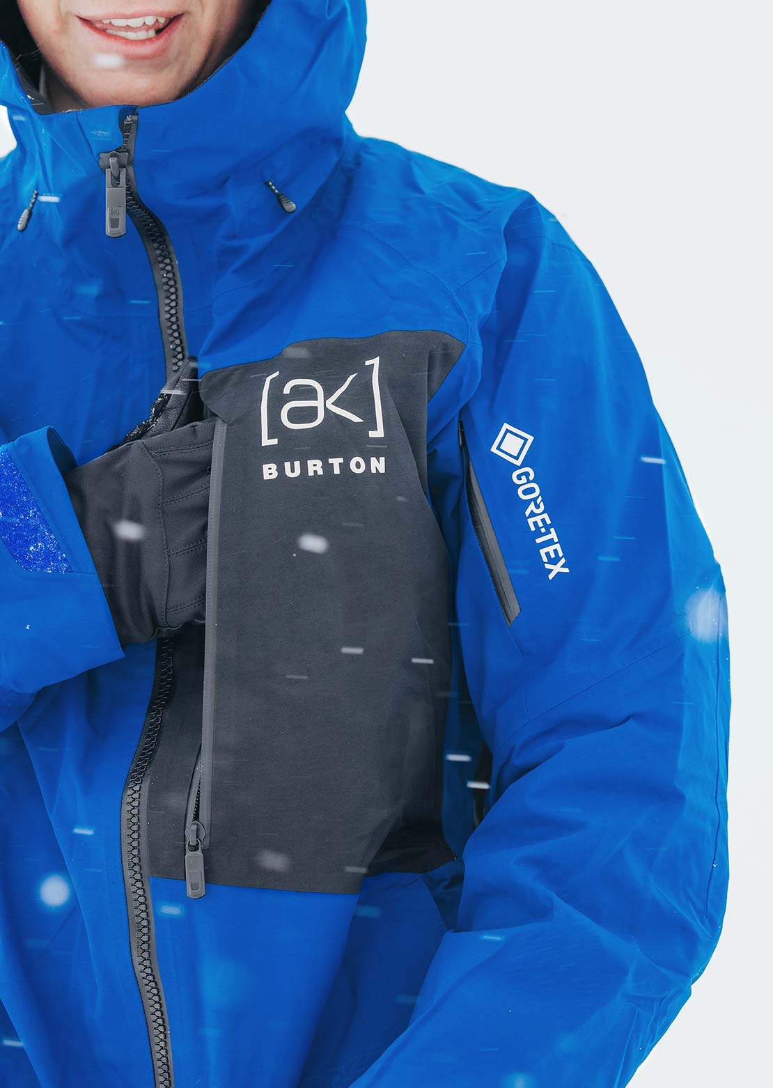 Burton [ak] Men's GORE-TEX Cyclic Jacket - PRFO Sports