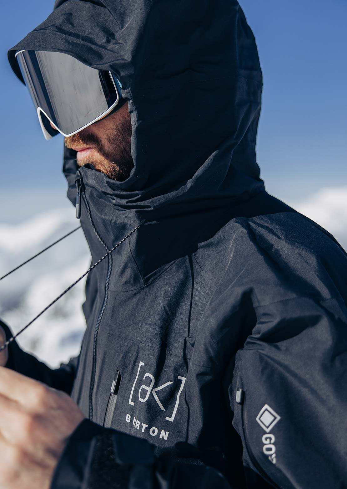 Burton AK Men's GORE-TEX Cyclic Jacket - PRFO Sports