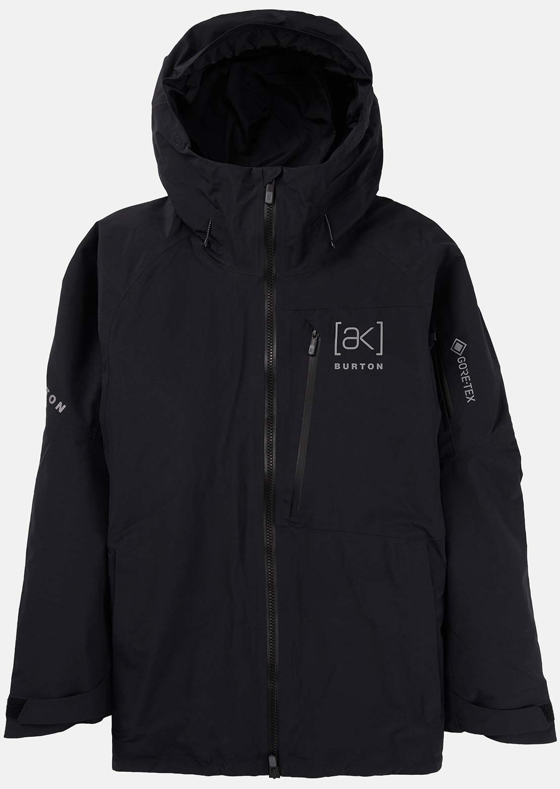Burton AK Men's GORE-TEX Cyclic Jacket True Black