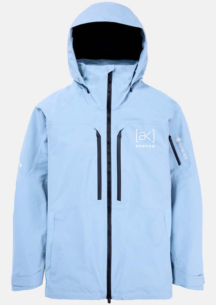 Burton [ak] GORE SWASH Lサイズ Burton [Ak] Swash Gore-Tex Jacket 2025 (Mens) | True Black - The