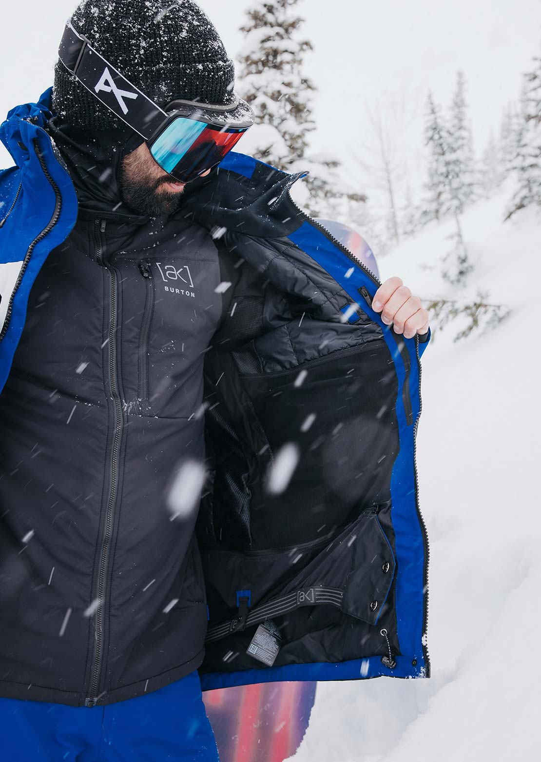 Burton [ak] Men's GORE-TEX Swash Jacket - PRFO Sports